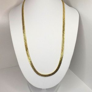 Gargantilla de Oro 18k
