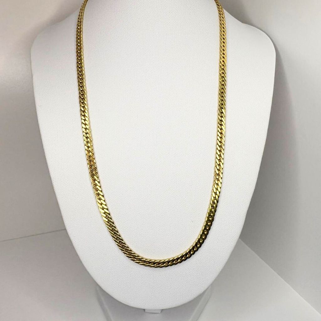 Gargantilla de Oro 18k