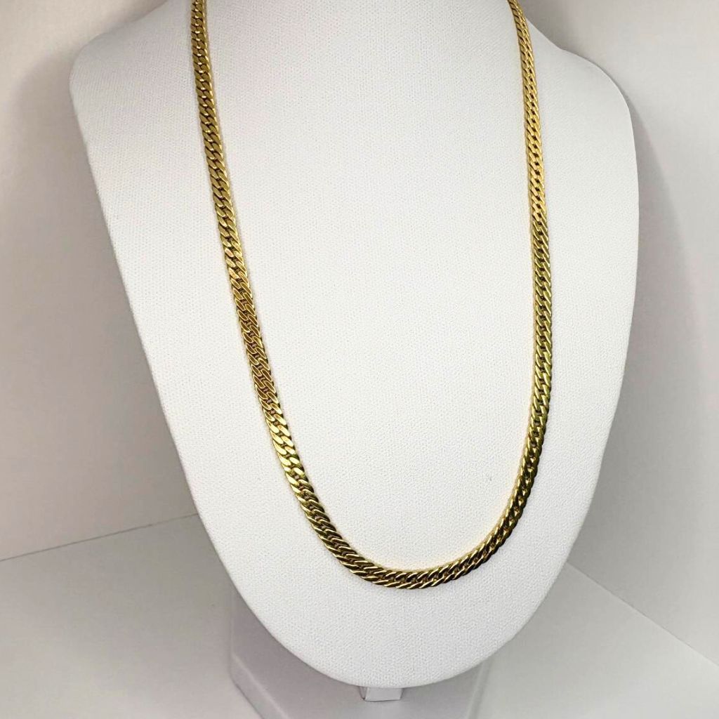 Gargantilla de Oro 18k - Joya Fina y Exclusiva - Imagen 3