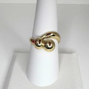 Anillo de Oro 10K – Talla 8