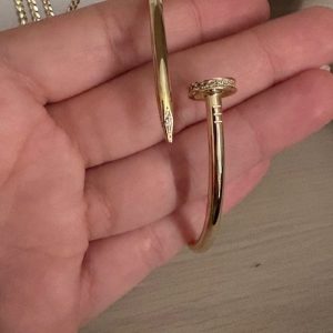 pulsera de muejr 10kt