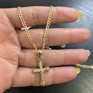 cadena y dije 10kt